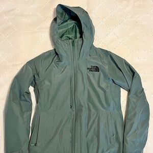 North Face ski snowboard jacket